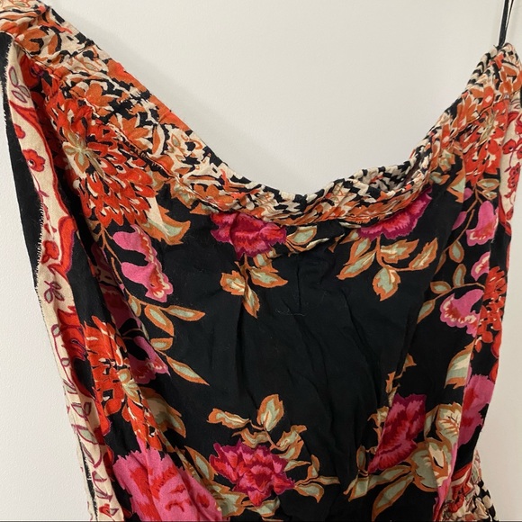 Angie Strapless Romper - Picture 2 of 10